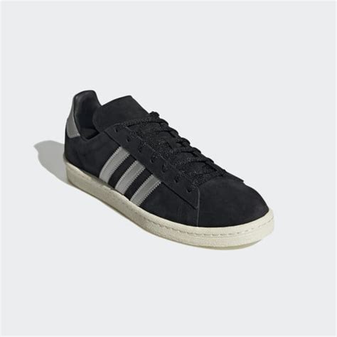 helemaal zwarte adidas schoenen|Adidas campus schoenen.